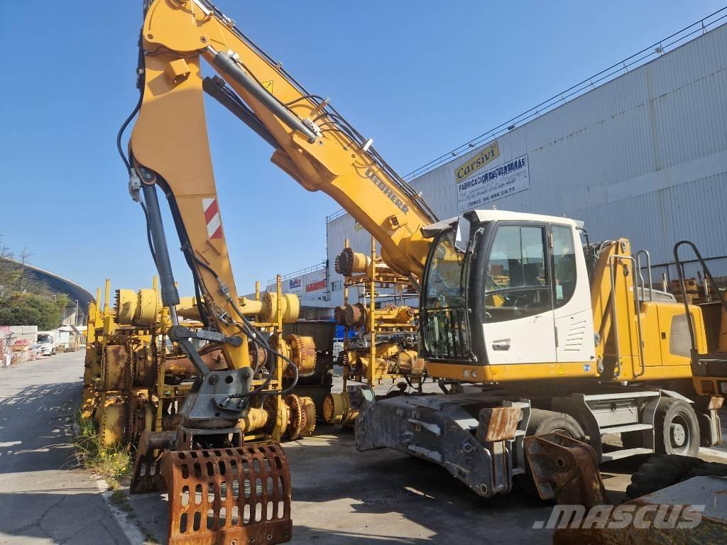 Liebherr LH 22 M Materialehåndteringsmaskiner