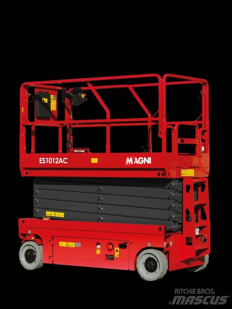 Magni ES 1012 AC Saxlifte
