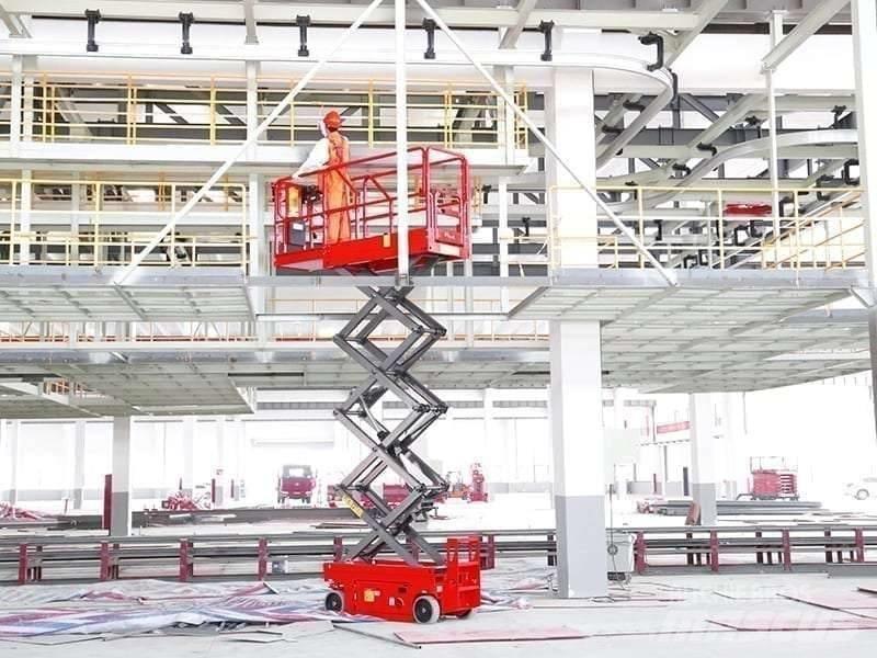 Magni ES 1012 AC Saxlifte