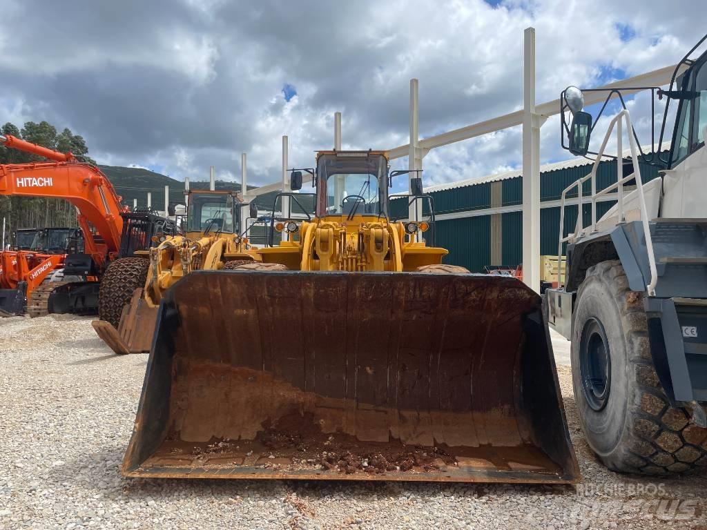 Hyundai HL 780-3 A Læssemaskiner på hjul