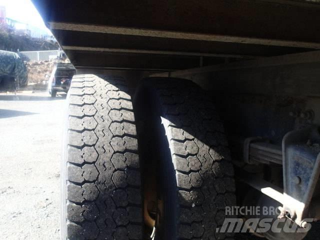 International 4300 Fast kasse
