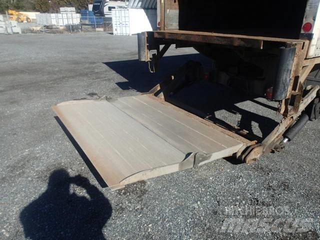 International 4300 Fast kasse