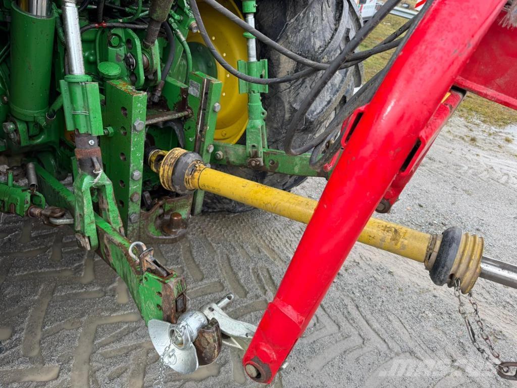 Fella TH901 trans River og høvendere