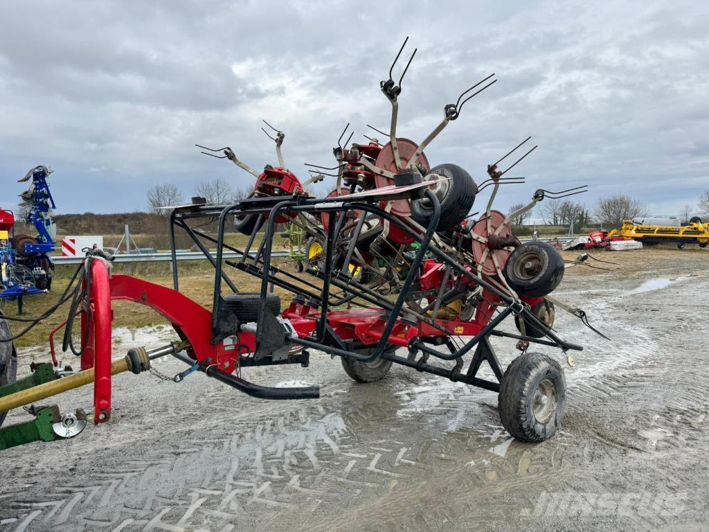 Fella TH901 trans River og høvendere