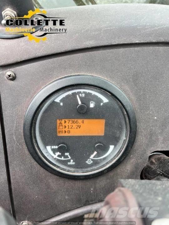 CAT TL 943 Teleskoplæssere