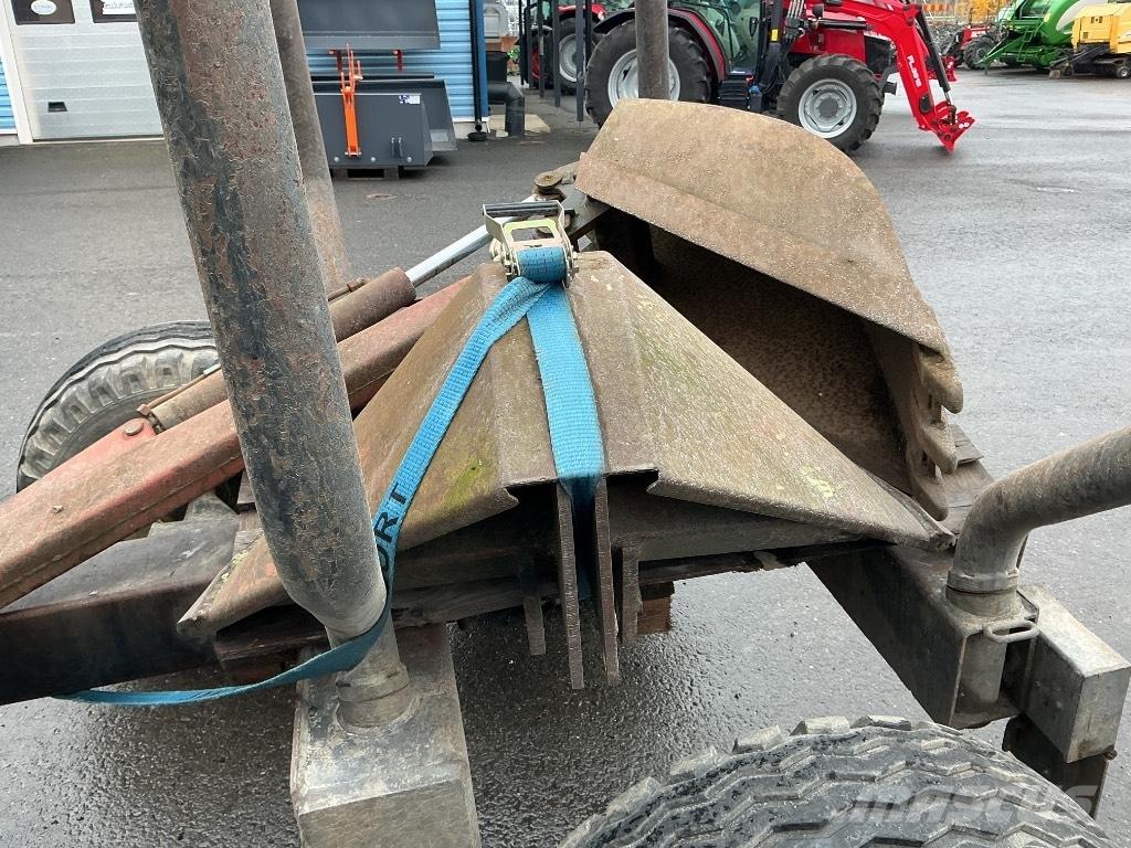 Patu + Tume 1800 MV70 Skovvogne