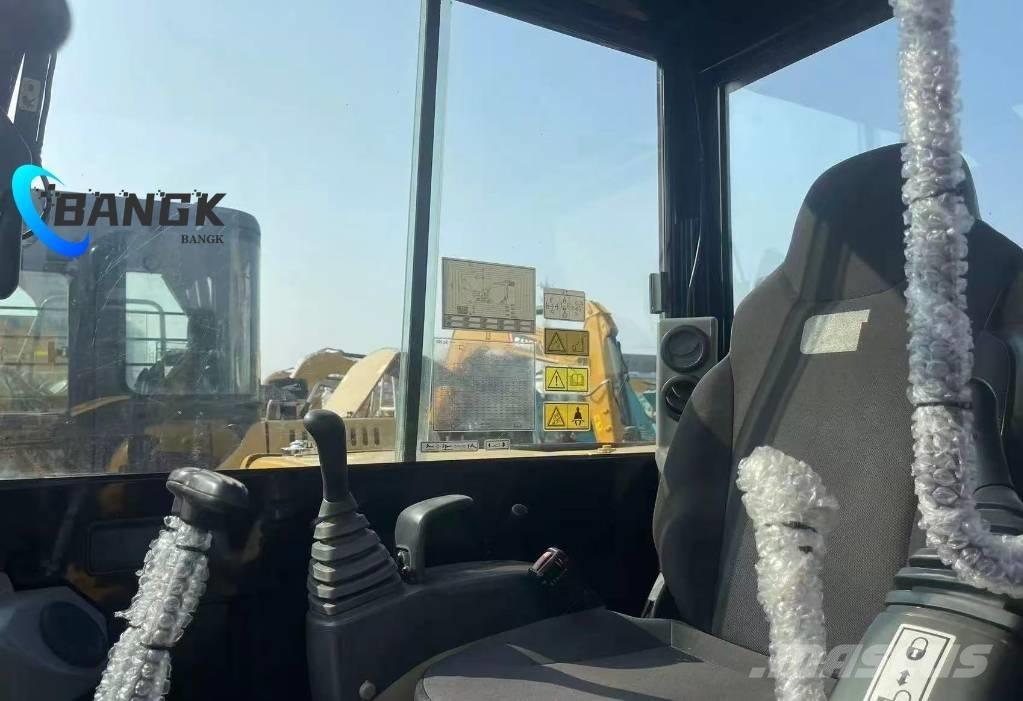 CAT 305.5 E Minigravemaskiner