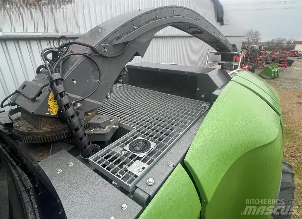 Fendt Katana 65 Finsnittere