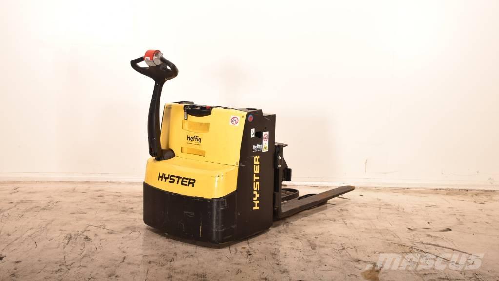 Hyster S2.4HBE Trucks - Andet