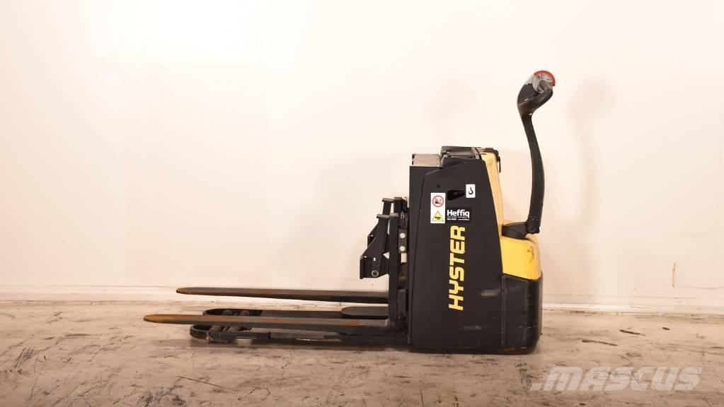Hyster S2.4HBE Trucks - Andet