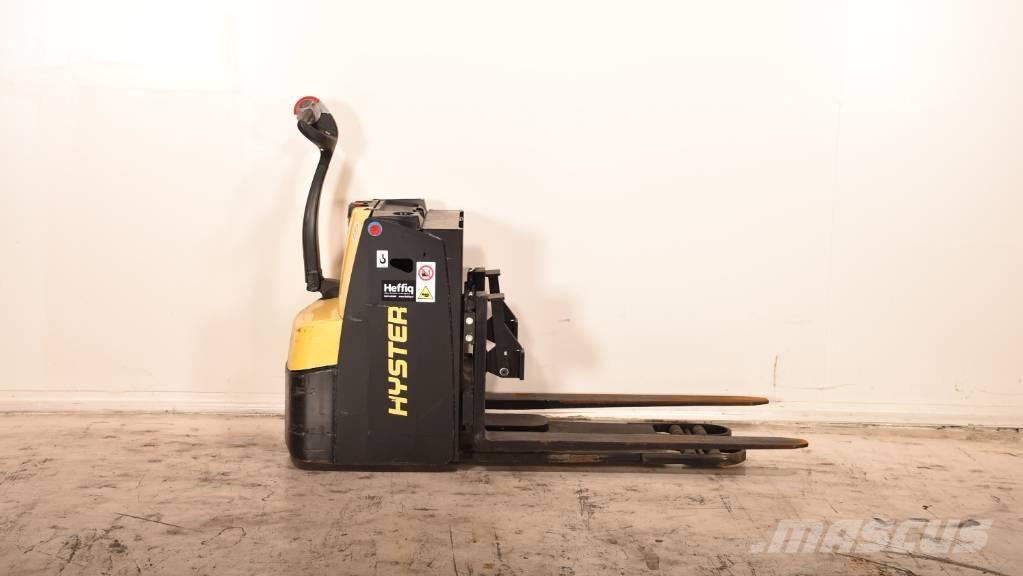 Hyster S2.4HBE Trucks - Andet