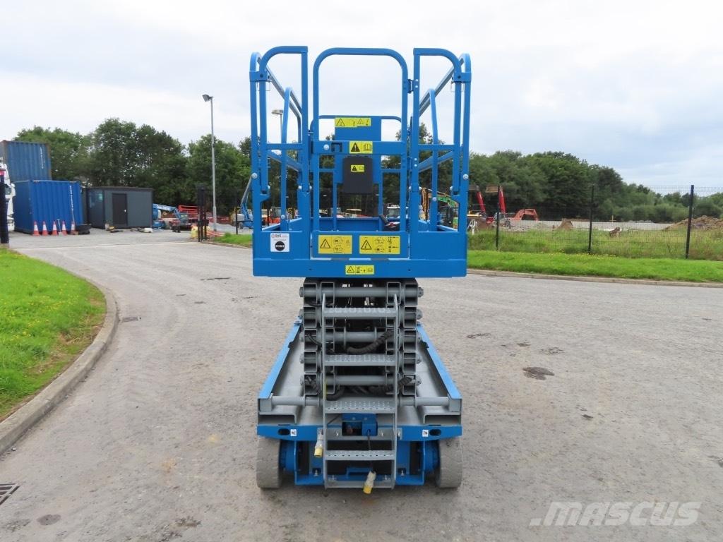 Genie GS 4047 Saxlifte