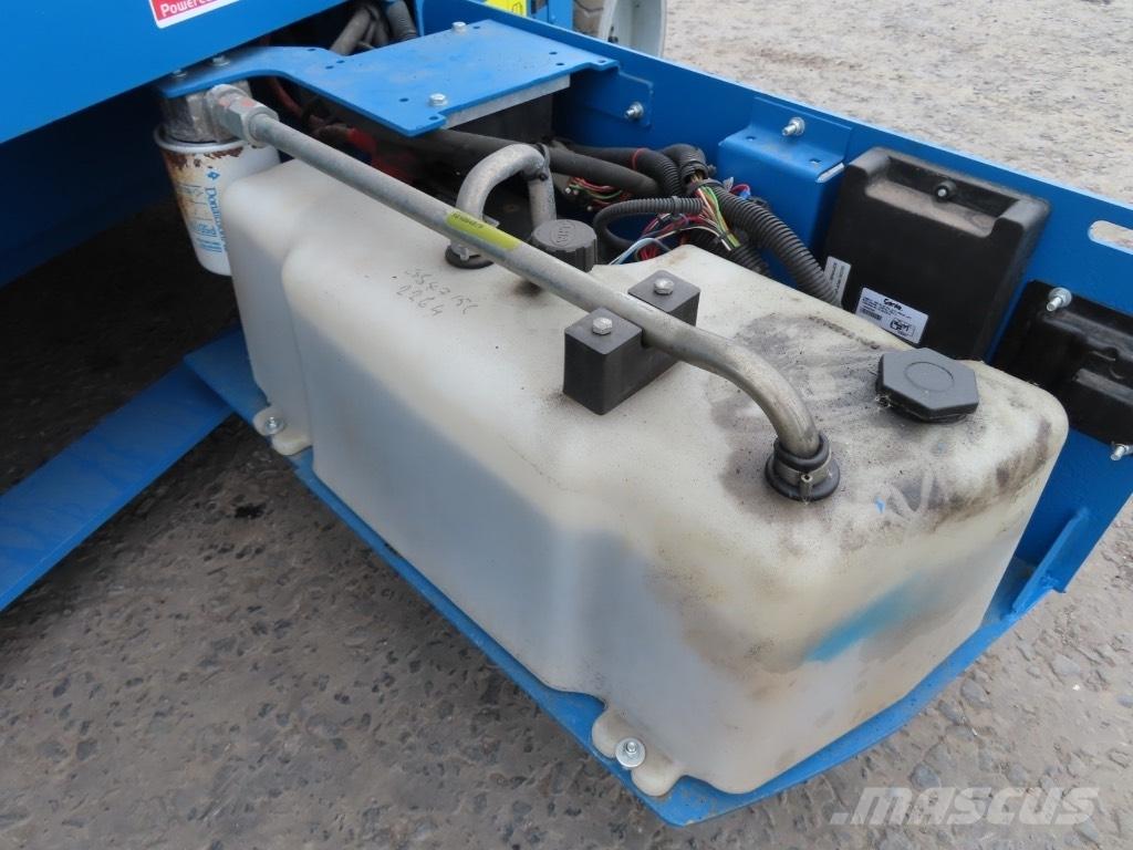 Genie GS 4047 Saxlifte