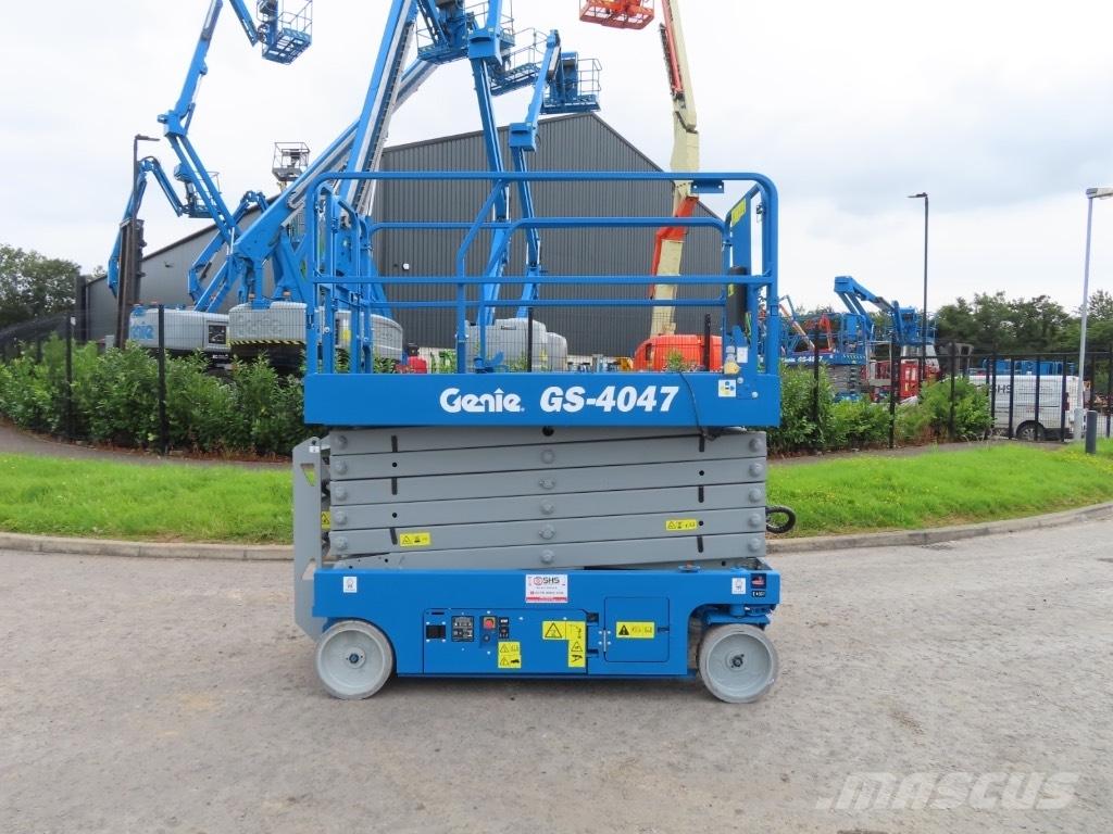Genie GS 4047 Saxlifte