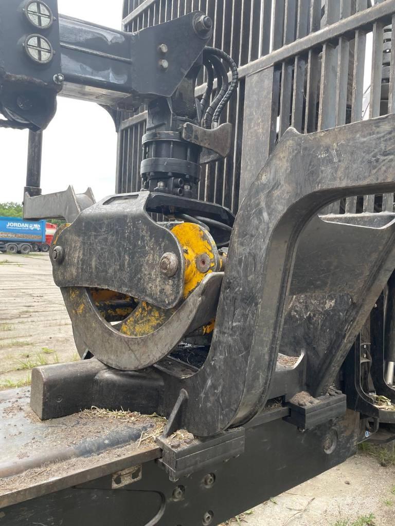 Logset 8F Udkørselsmaskiner