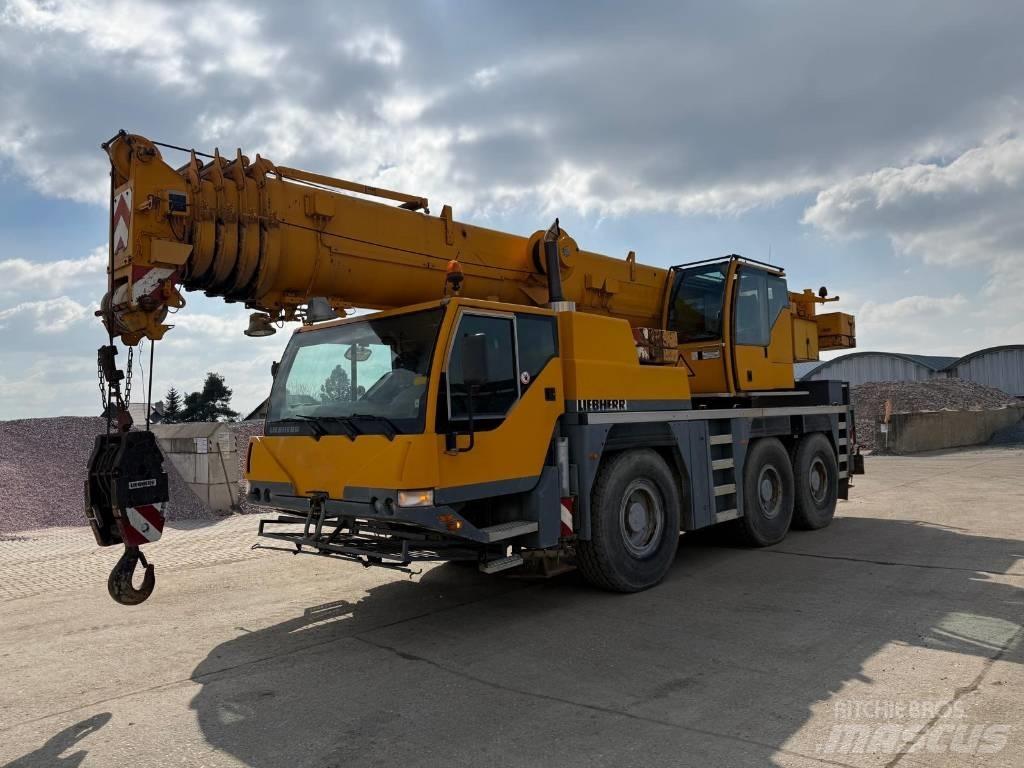 Liebherr LTM1055/1 Kraner til alt terræn