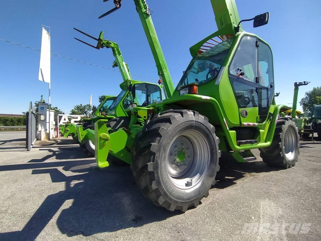 Merlo 40.16 Teleskoplæssere