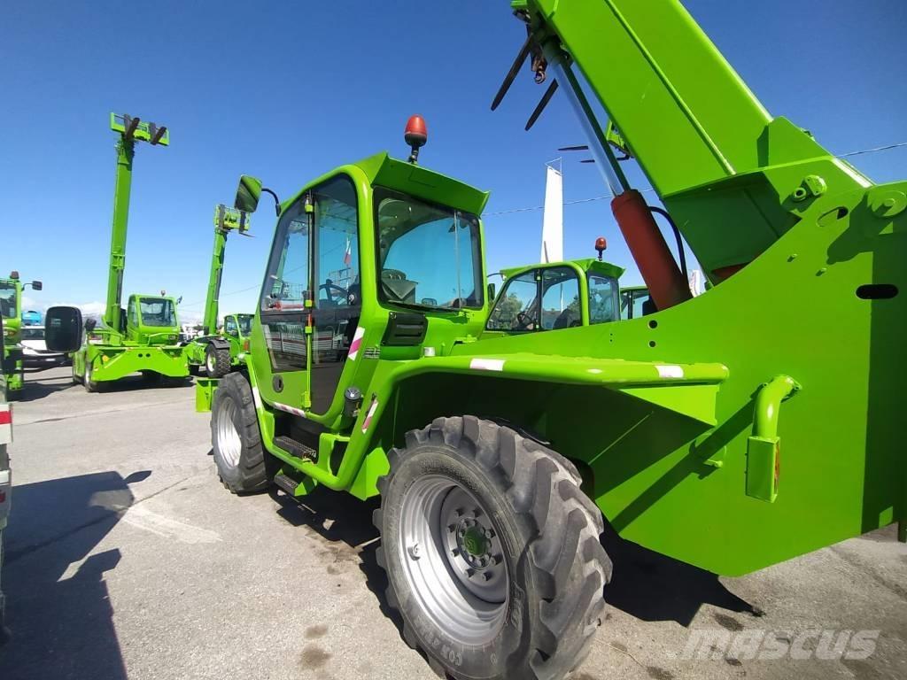 Merlo 40.16 Teleskoplæssere