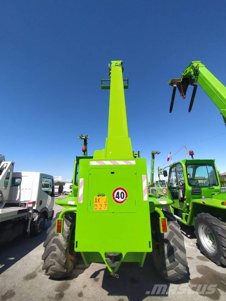 Merlo 40.16 Teleskoplæssere