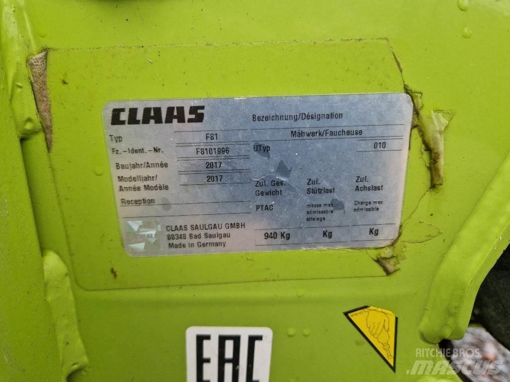 CLAAS DISCO 3200 Græsslåmaskiner