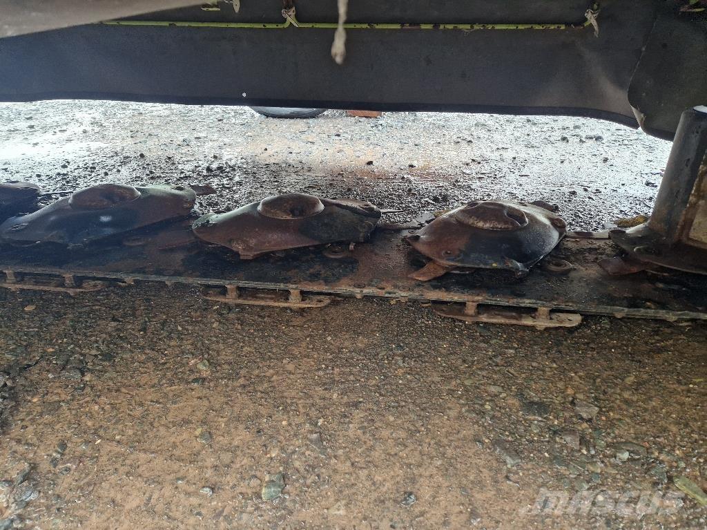 CLAAS DISCO 3200 Græsslåmaskiner