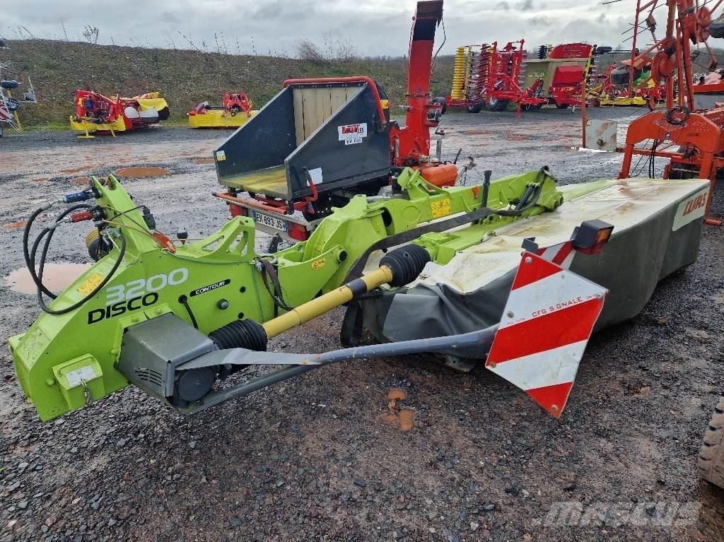 CLAAS DISCO 3200 Græsslåmaskiner