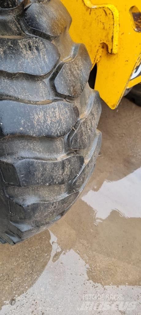 JCB 550-80 Teleskoplæssere
