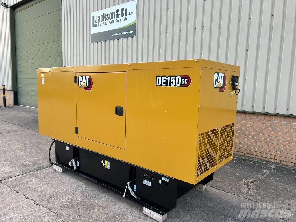 CAT DE 150 Dieselgeneratorer
