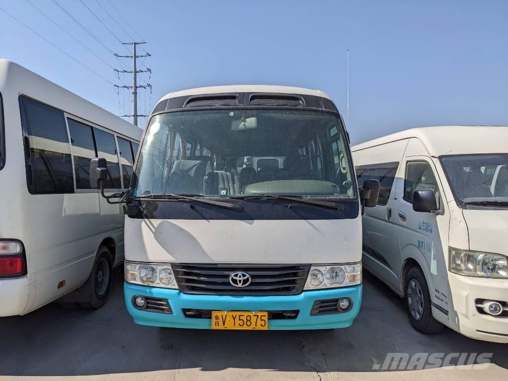 Toyota Coaster Bus Minibusser