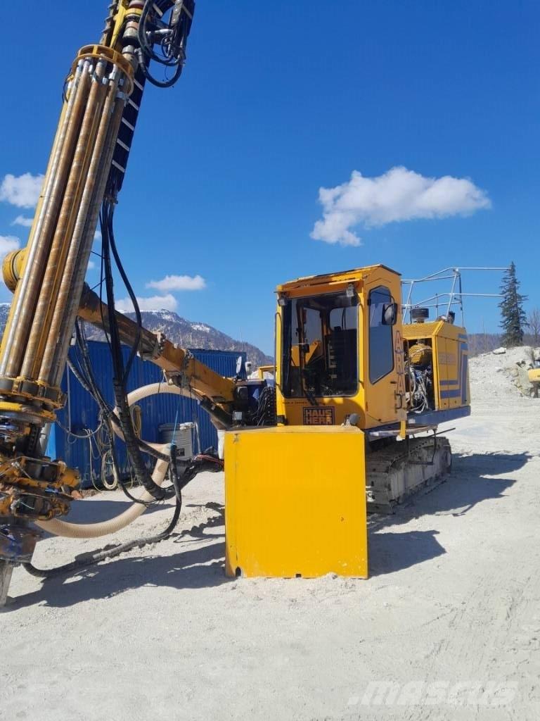 Hausherr HSB 2000 Overfladeboreudstyr / Borerigge