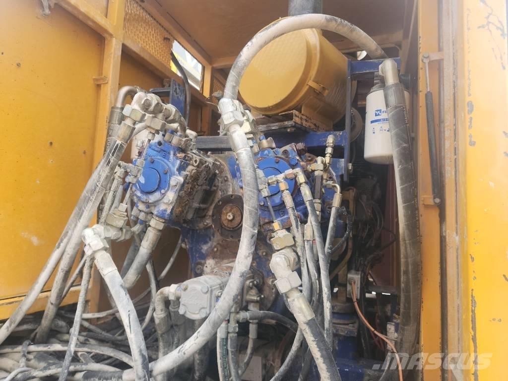 Hausherr HSB 2000 Overfladeboreudstyr / Borerigge