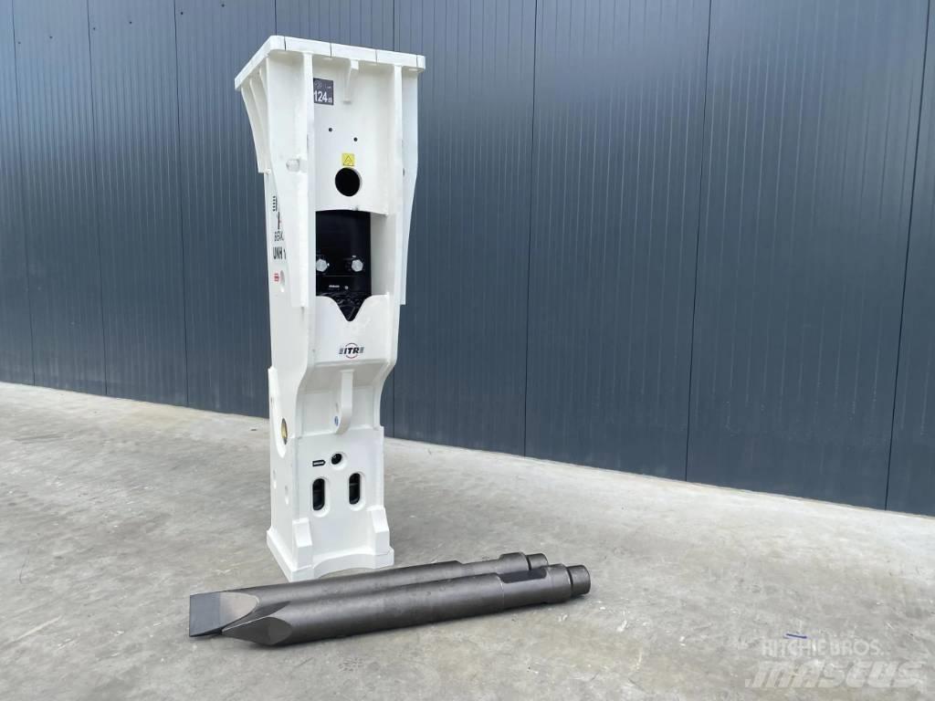  ITR UNH177 Hydraulik / Trykluft hammere