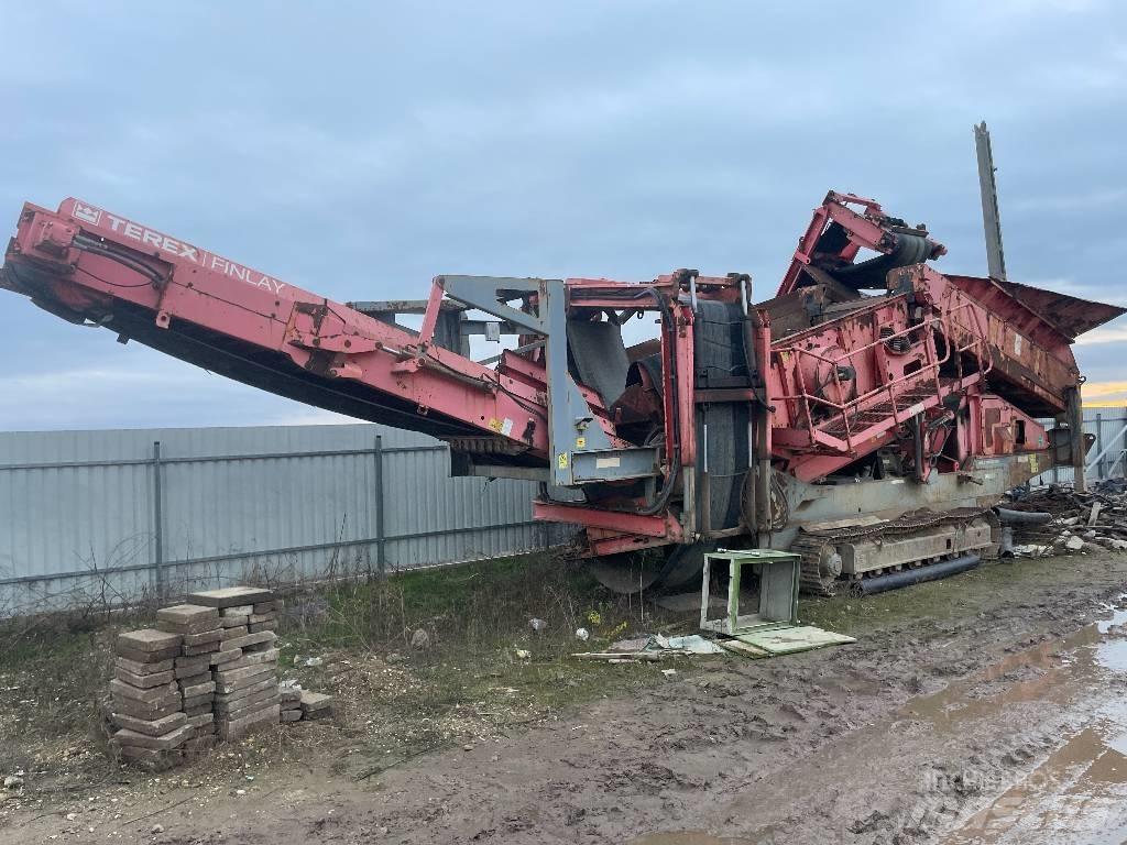 Terex Finlay 883 Sorterværk