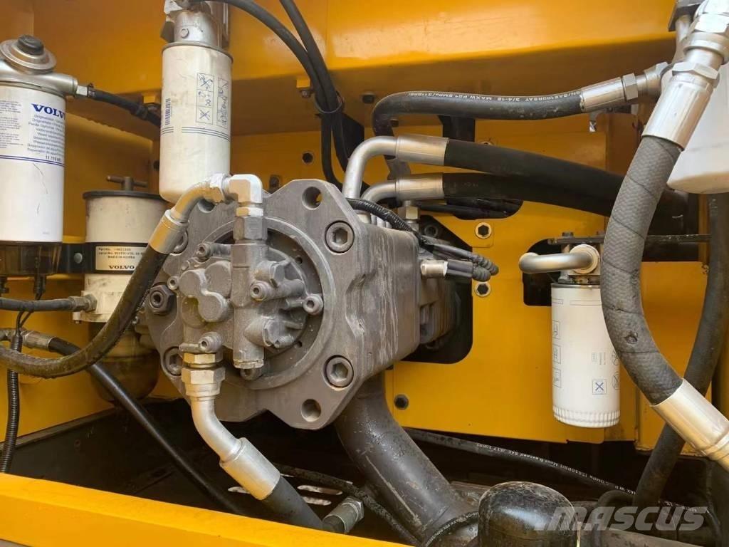 Volvo EC 300 D Gravemaskiner på larvebånd