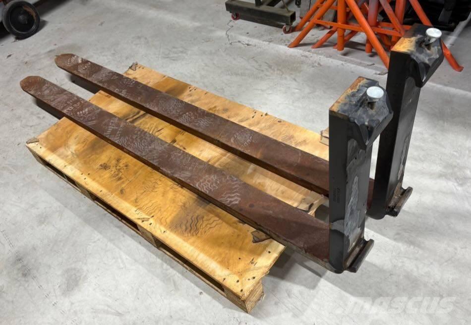 Toyota Fourches Klemmer