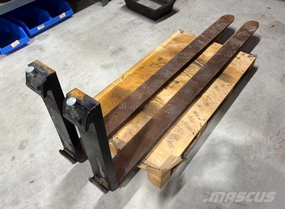 Toyota Fourches Klemmer