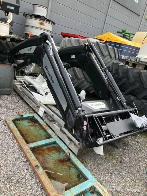 Quicke Q7M Andet tilbehør til traktorer