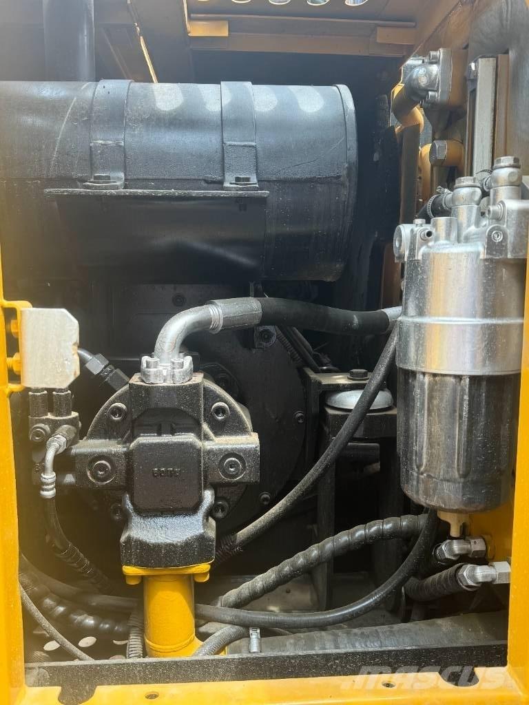 Sany SY 75 C Minigravemaskiner