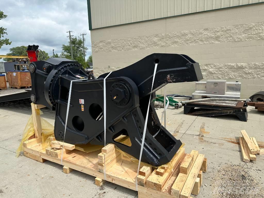  S&J S-380R SHEAR Sakse