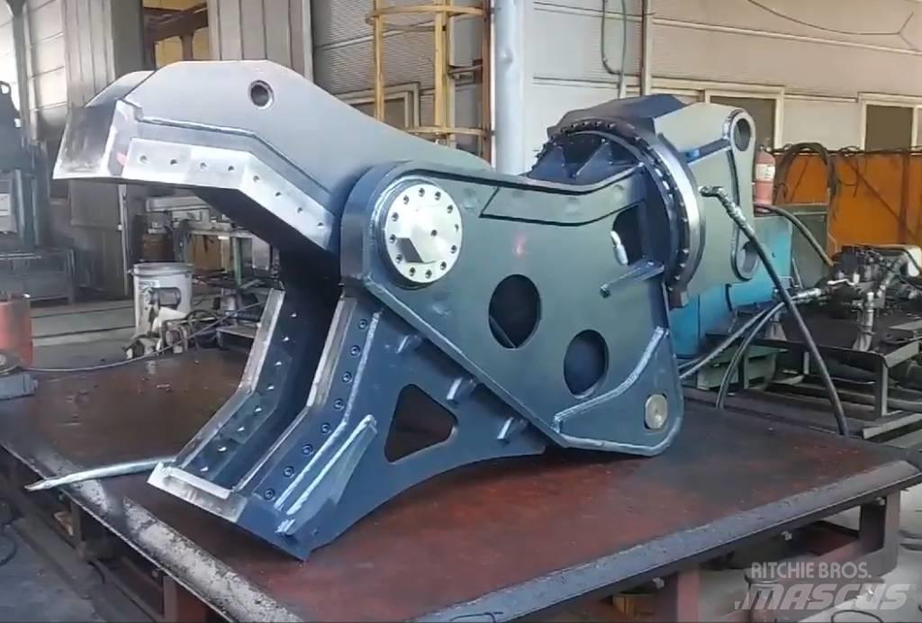  S&J S-380R SHEAR Sakse