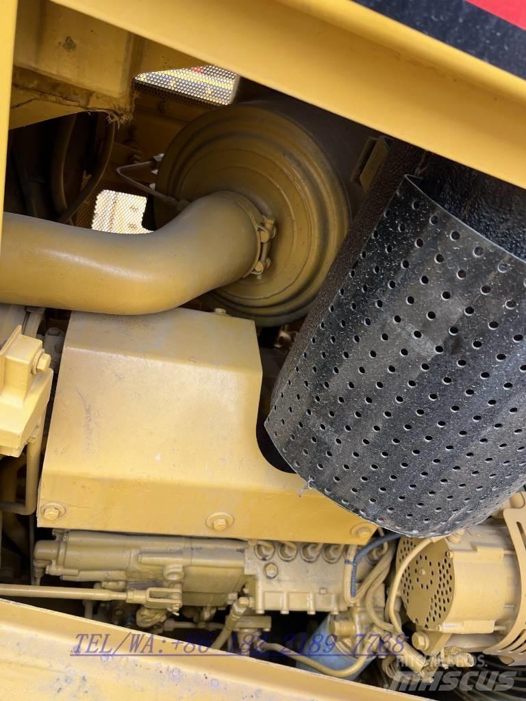 CAT D6H Vejhøvle / Gradere