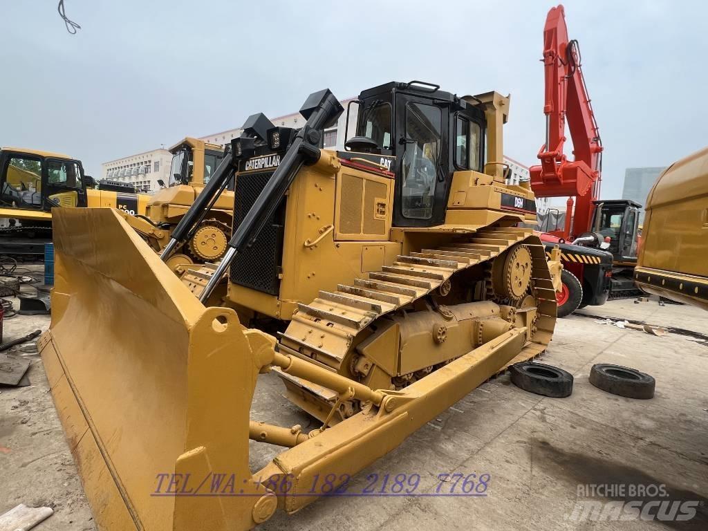 CAT D6H Vejhøvle / Gradere
