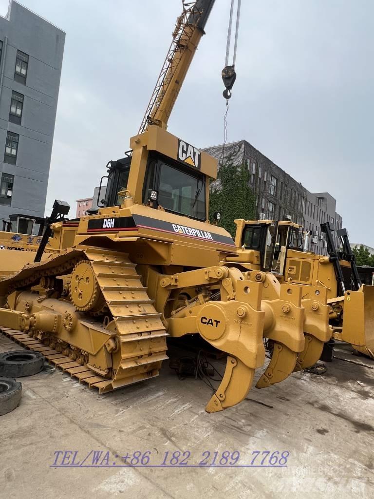CAT D6H Vejhøvle / Gradere