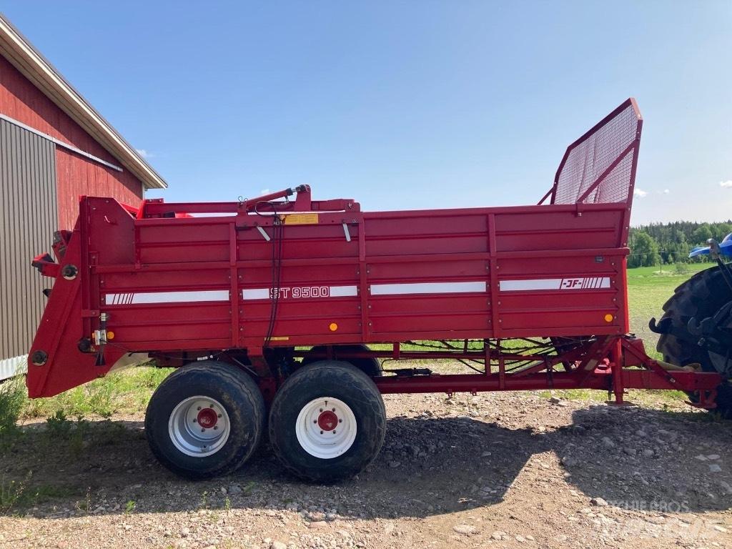 JF ST 9500 Gødningsspreder