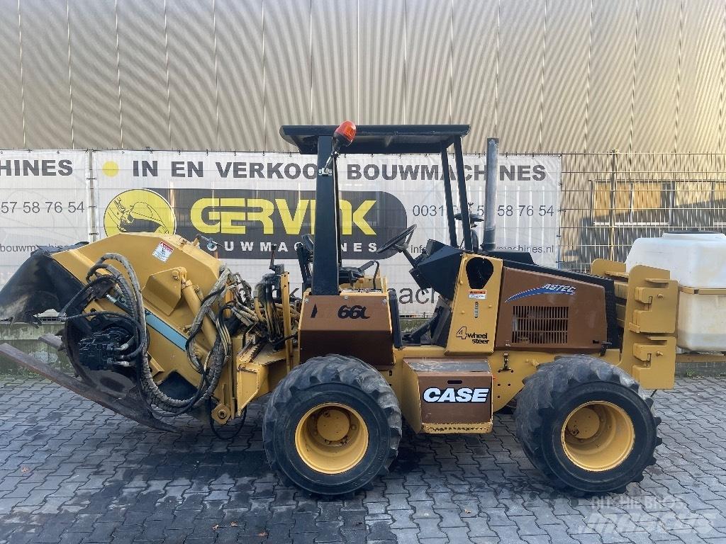 CASE Astec 660 Asfalt-koldfræsere