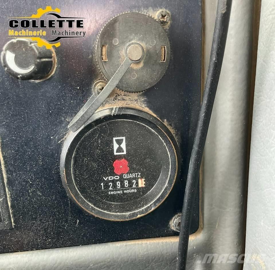 Volvo L 70 D Læssemaskiner på hjul