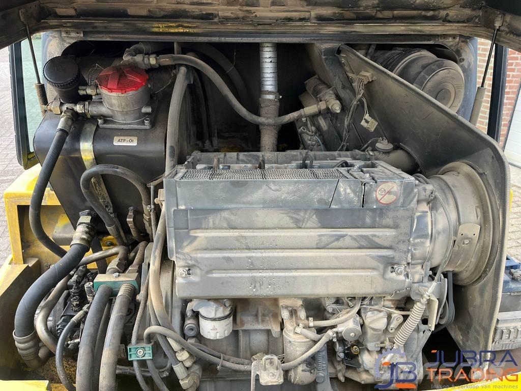 Kramer 320 Allrad Læssemaskiner på hjul