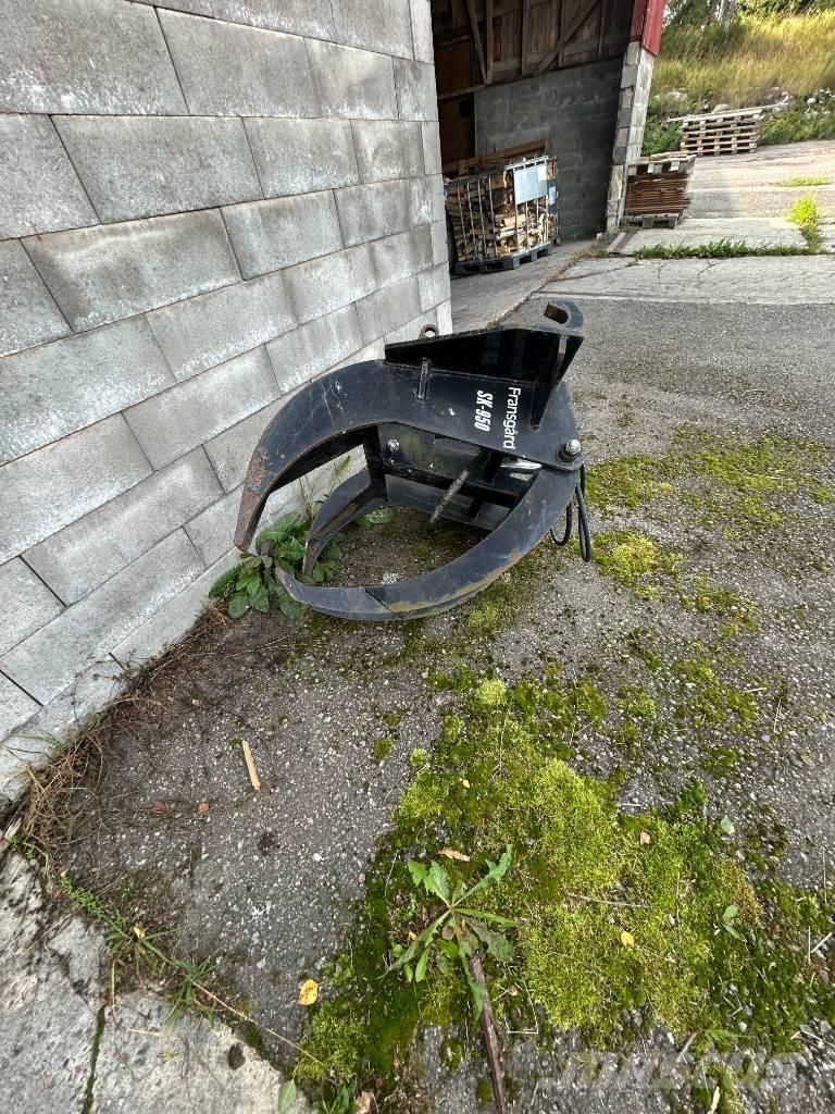 Fransgård SK 950 Gribere