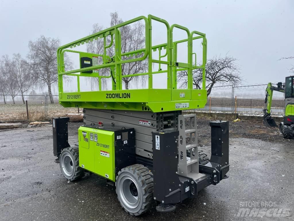 Zoomlion ZS1218ERT Saxlifte