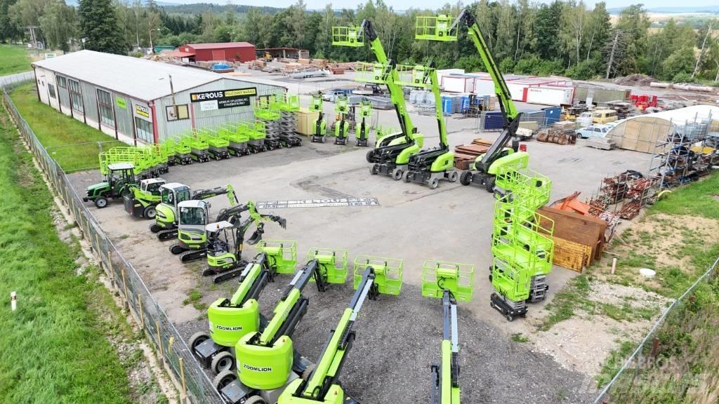 Zoomlion ZS1218ERT Saxlifte